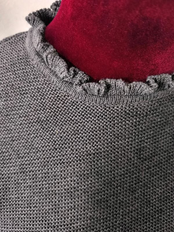 Tops: HUBER Strick-Top – Gebraucht aus Rüti ZH von Restwert_Rueti_ZH 1