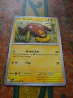POKEMON  Stunfisk   I  WHT EN   035/086   HP110   2025