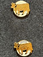 2 Pins Appenzell Schützenfest 1994 Rarität Top! (1x Spender)
