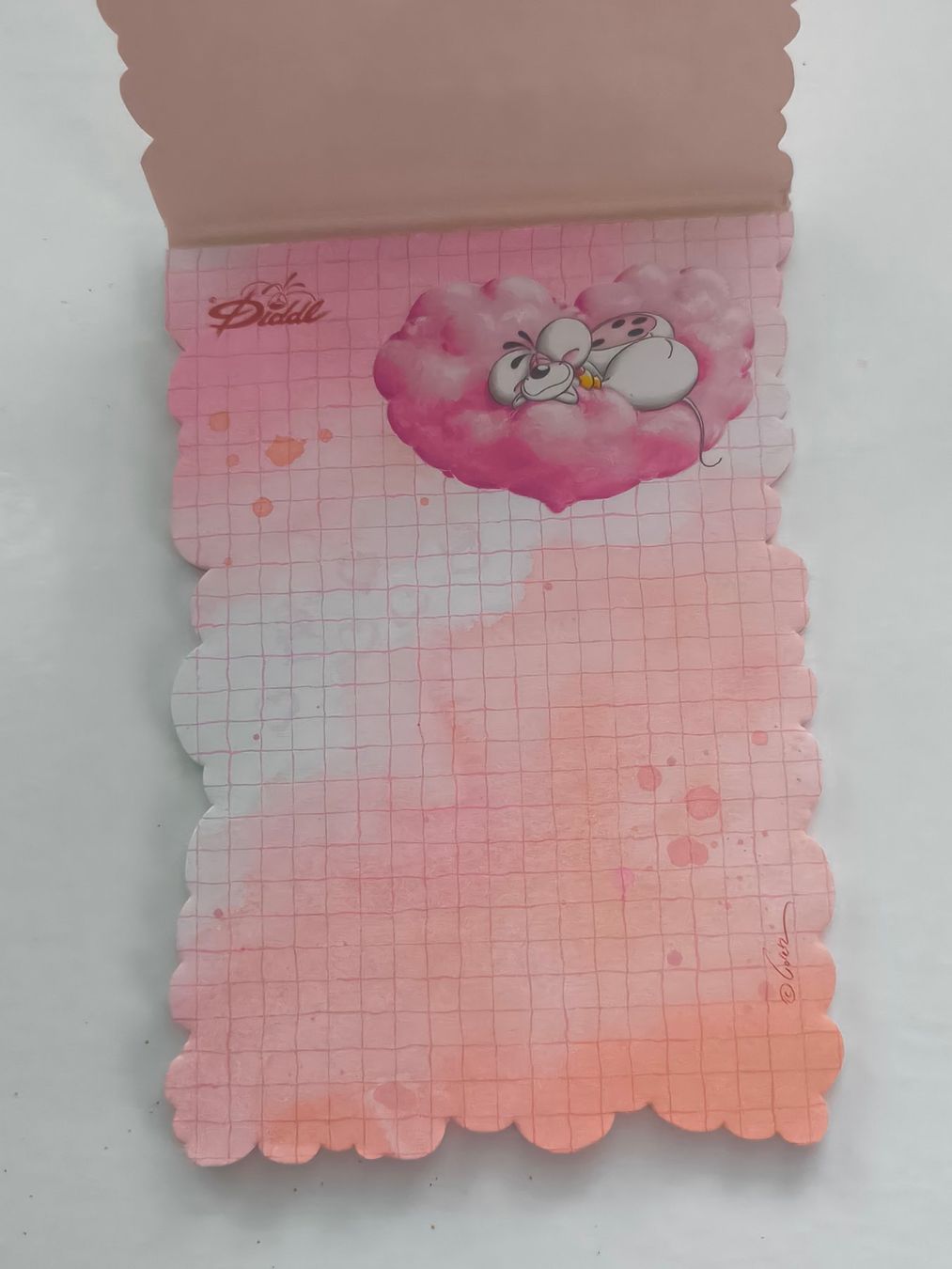 Carta: Diddl Blatt A6 Nr. 115 – Usato da Hitzkirch venduto da DeeJay2091