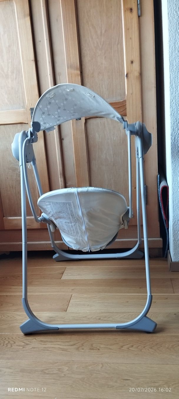 Chicco Altre altalene da giardino: Balancelle Chicco Polly Swing Up – Usato da Courtételle venduto da gei_qzr9 3