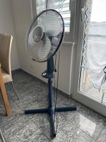 Standventilator SATRAP für heisse Sommertag...