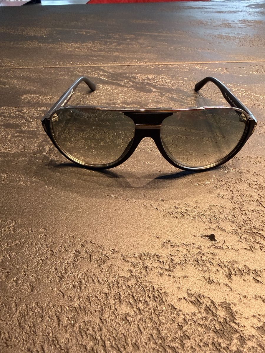 Tom Ford Occhiali & Lenti: Tom Ford "Dimitry" TF334 Sunglasses – Usato da Herrliberg venduto da Tubalp 2