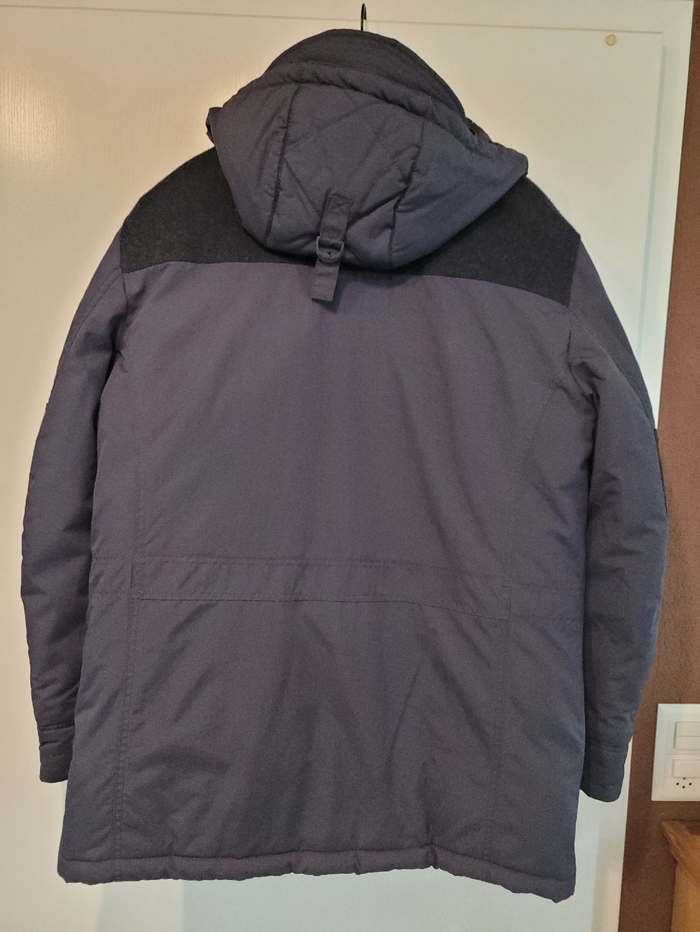Camel Giacche: Camel active Winterjacke Grösse 52 blau NEU  – Nuovo (secondo la descrizione) da St. Ursen venduto da pij_v9ll 3