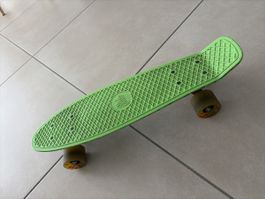 Cooles Penny Board / Slideboard, ideal für den Sommer!