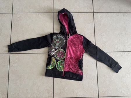 Desigual Hoodie Jacke 122 / 128