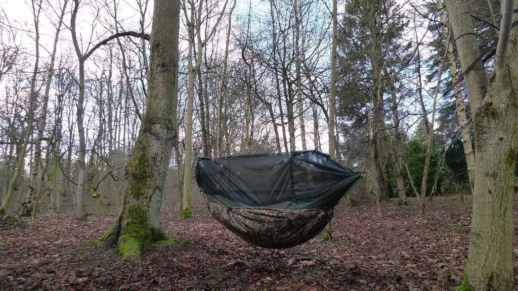 Coperte: DD Hammocks Underblanket Camouflage – Nuovo e nell'imballaggio originale da Tulln venduto da HaengemattenShop 4