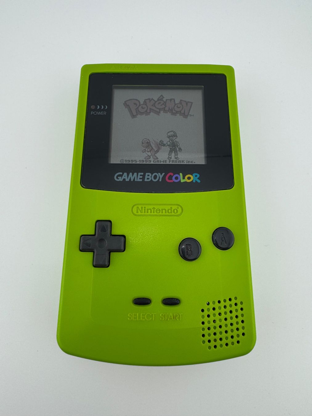Nintendo Console: Game Boy Color Verte CIB – Usato da Alle venduto da retrokaz 6