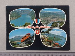 Lugano, Monte San Salvatore