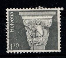1973/75 - Romanisches Kapitell