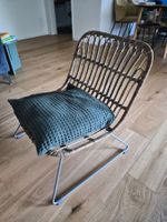 Comfortable Rattan Armchair - NEW-