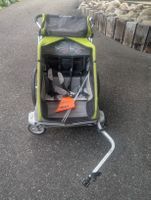 Chariot Thule Cougar 2