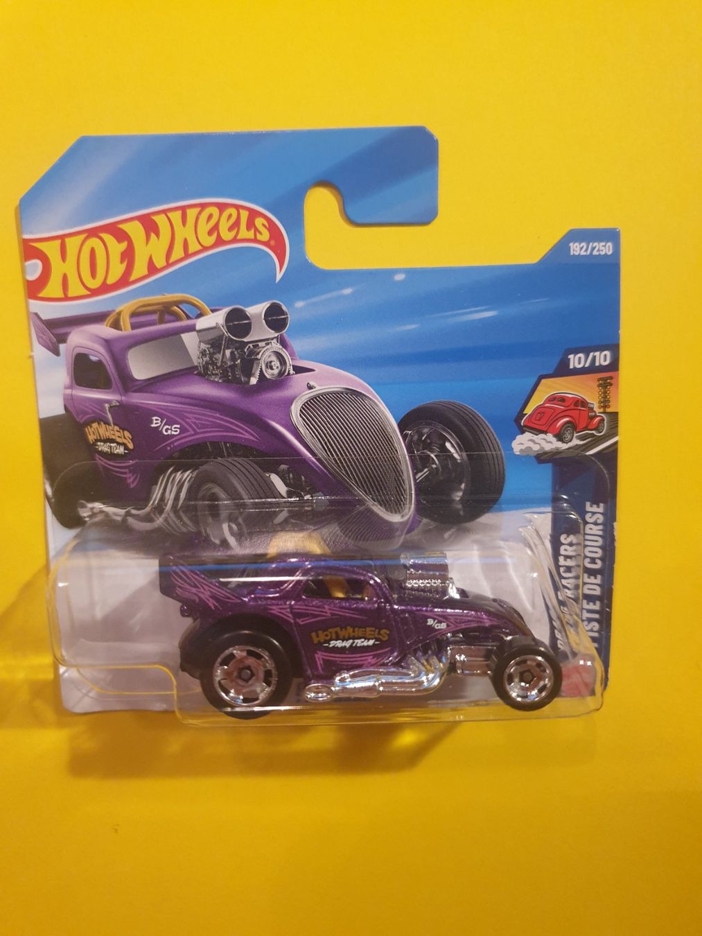 Hot Wheels Modellautos: Hot Wheels FIAT 500C – Neu und originalverpackt aus Oftringen von Rotor