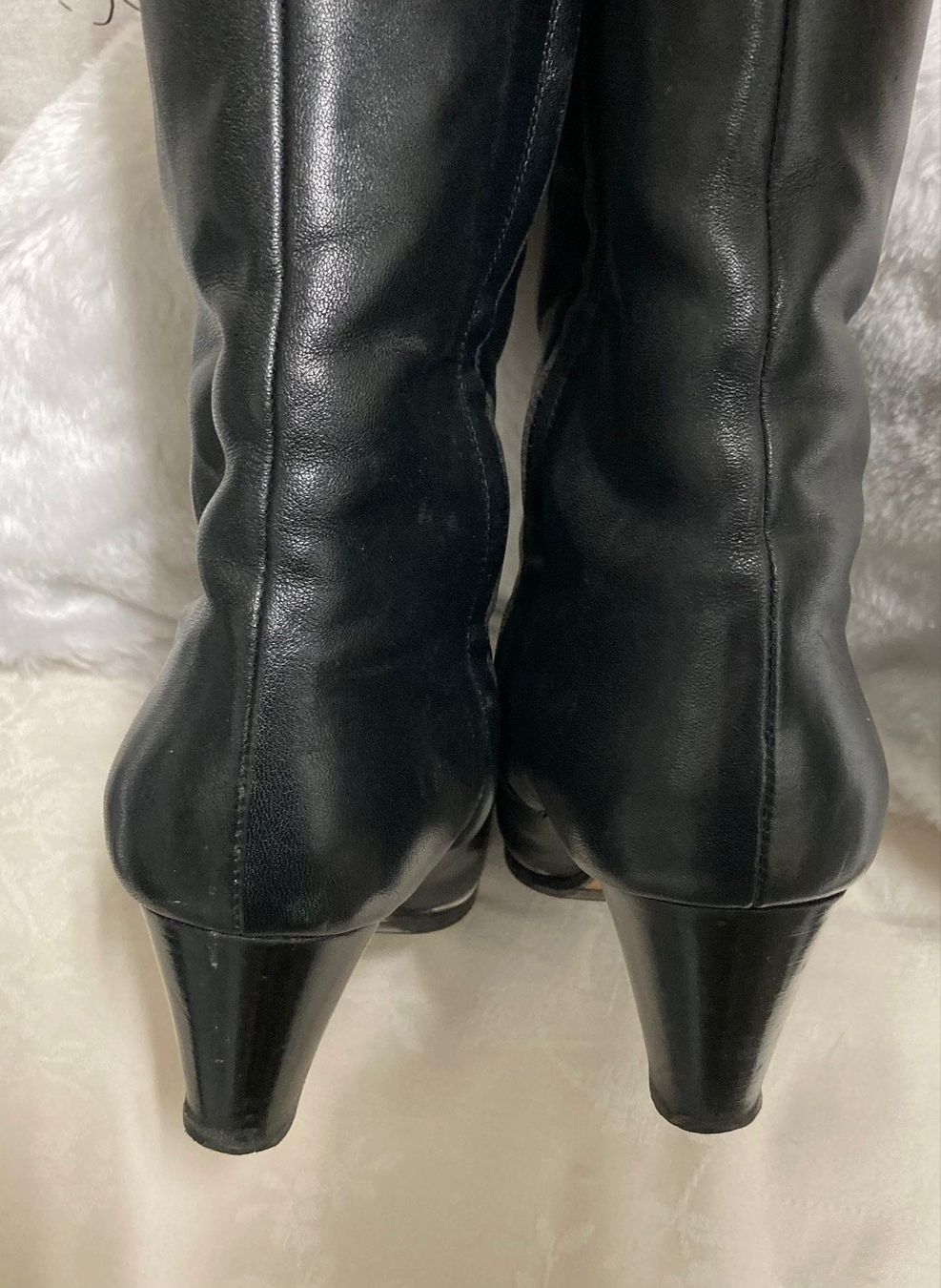 Scarpe da donna: Chice, warme halbhohe Stiefel – Nuovo (secondo la descrizione) da Villmergen venduto da Sandy084 4