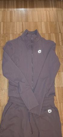Traineranzug Peachy Passion Gr. M
