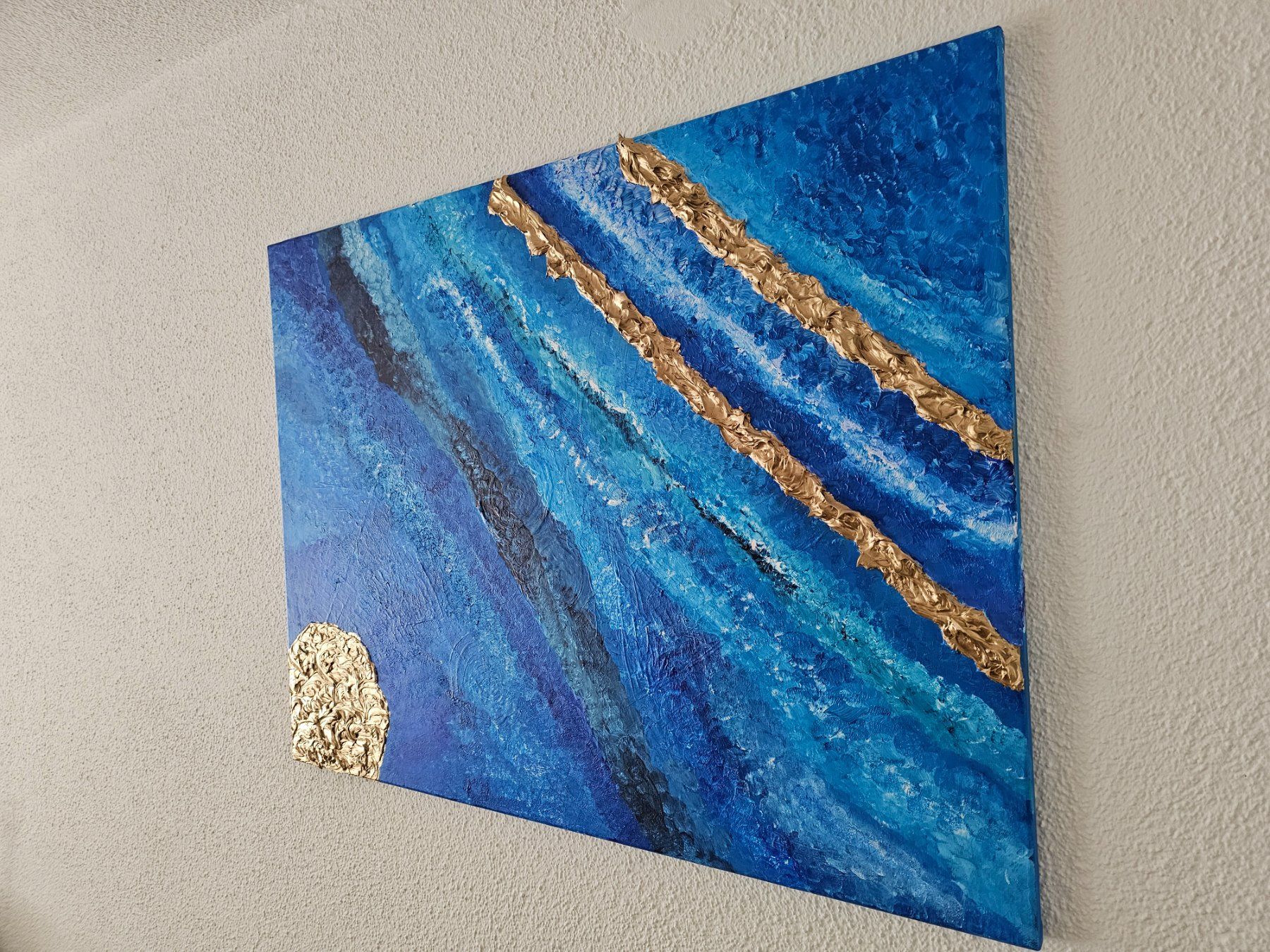 Gemälde: Bild / Gemälde Acryl – Gebraucht aus Kloten von mar_5s2j 1