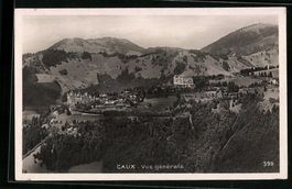 AK Caux, Vue générale