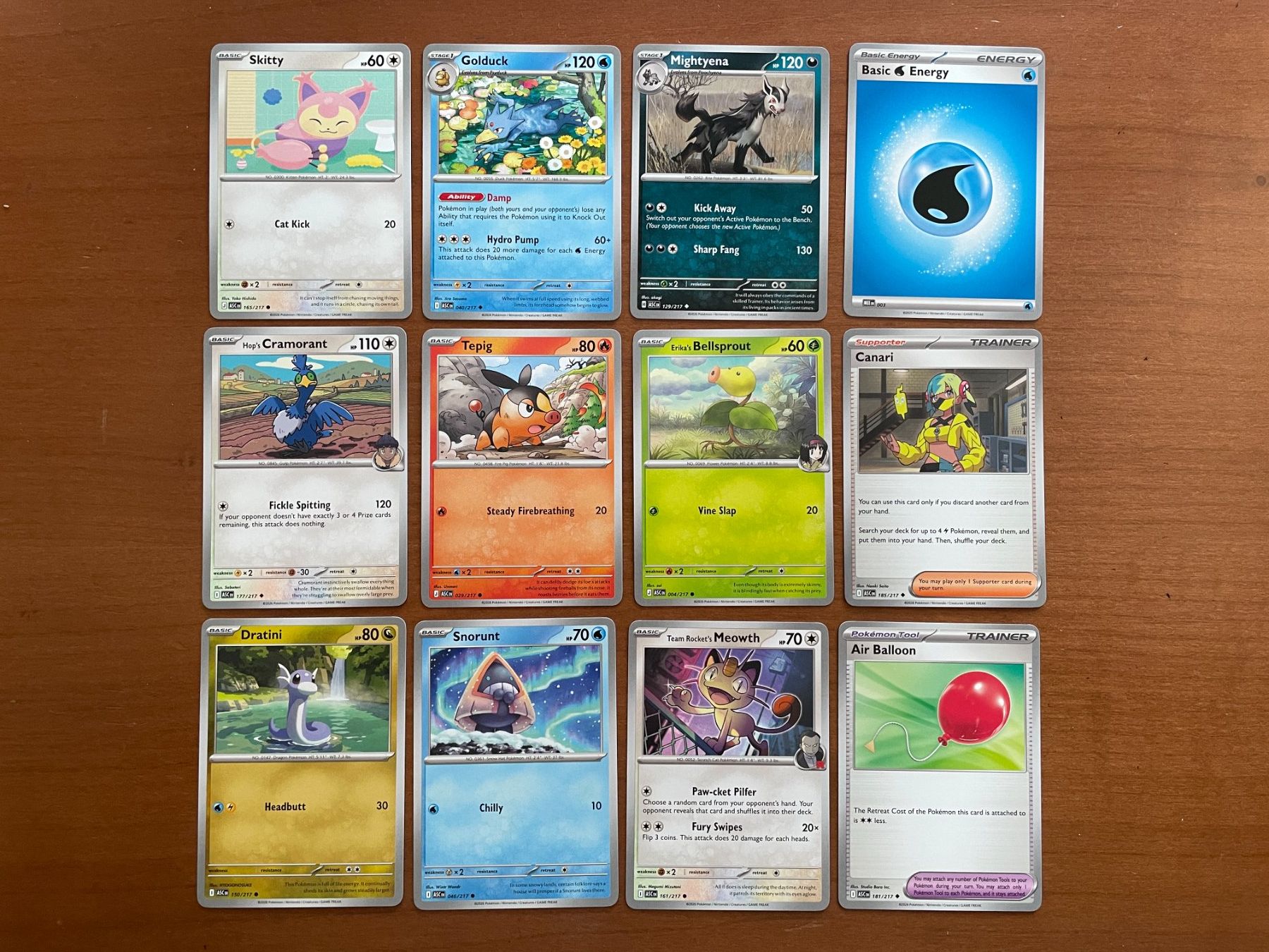 Pokémon Sammelbilder & Trading cards: Pokemon 12er Karten Set (Versand gratis) – Neu (gemäss Beschreibung) aus Chur von Angerson