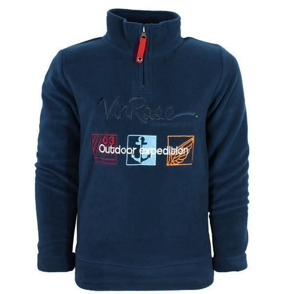 Reima Maglioni & Felpe: Fleece Pullover Gr. 122/128 d. blau NEU, wie Reima – Nuovo e nell'imballaggio originale da Stäfa venduto da 6senses 2
