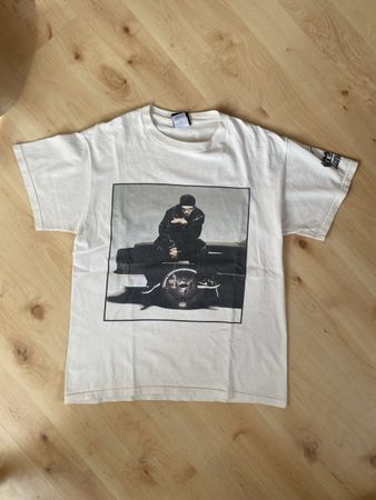 Original Vintage 90s Nelly "Pimp Juice" T-Shirt