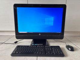 HP Compaq 8200 Elite All-in-One 500 GB SSD– günstiger PC
