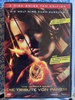 Die Tribute von Panem DVD - Swiss Fan Edition, Top!