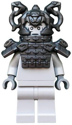 Lego Kit di costruzioni: Lego Ninjago Statue (njo0324) – Nuovo (secondo la descrizione) da Basel venduto da Swi-7621