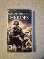 Spiel Medal of Honor Heroes für Sony PSP gebraucht