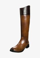 SeXy Lederstiefel , innen Leder Futter, 1 A Qualität Gr. 42