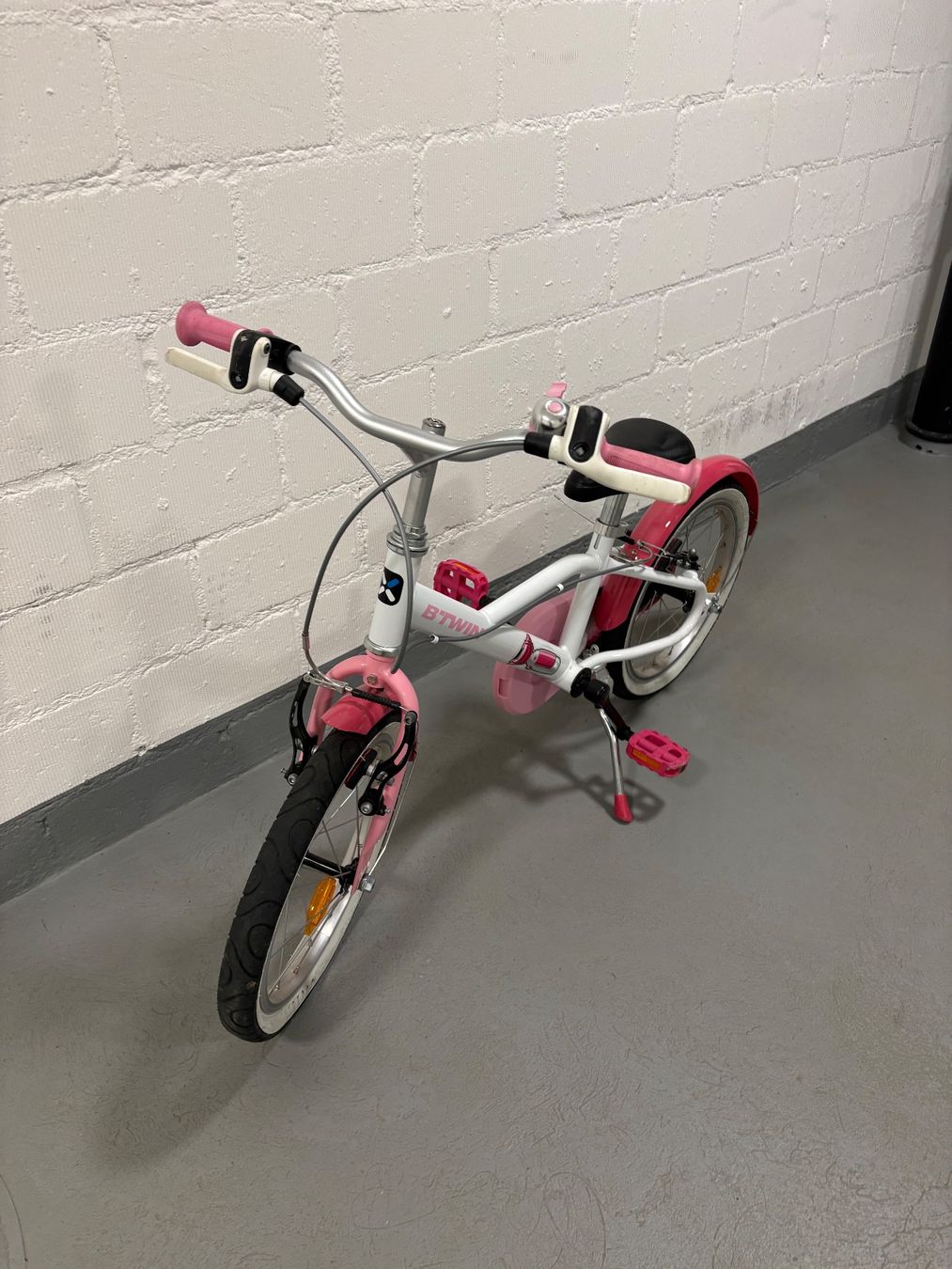 Decathlon Biciclette: Kinderfahrrad 16zoll – Usato da Oberwil BL venduto da bianca_zmk