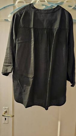 Bluse schwarz
