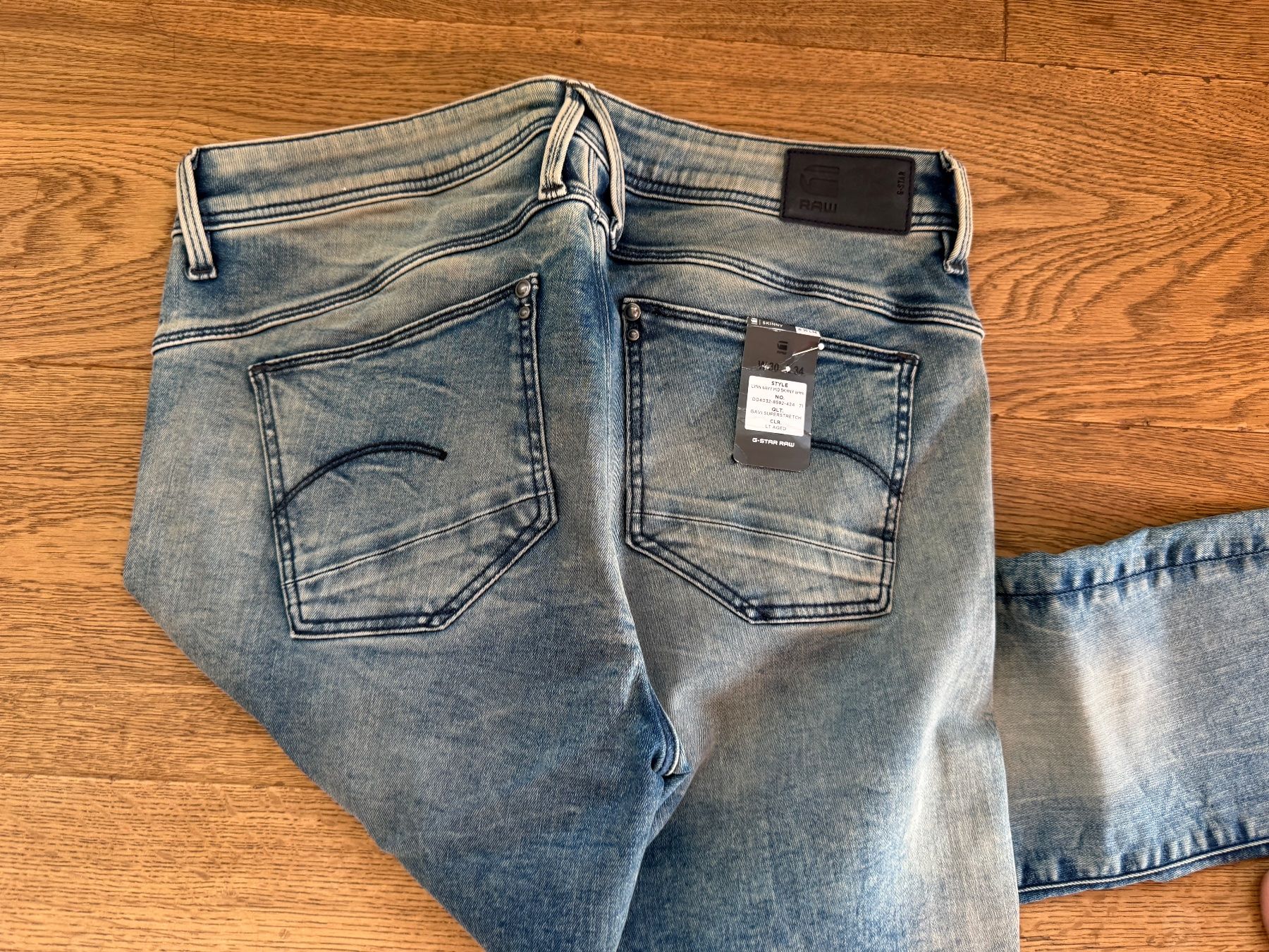 G-Star Jeans: Jeans, G-Star //NEU// 26/34 – Neu (gemäss Beschreibung) aus Stettfurt von outlet72 3