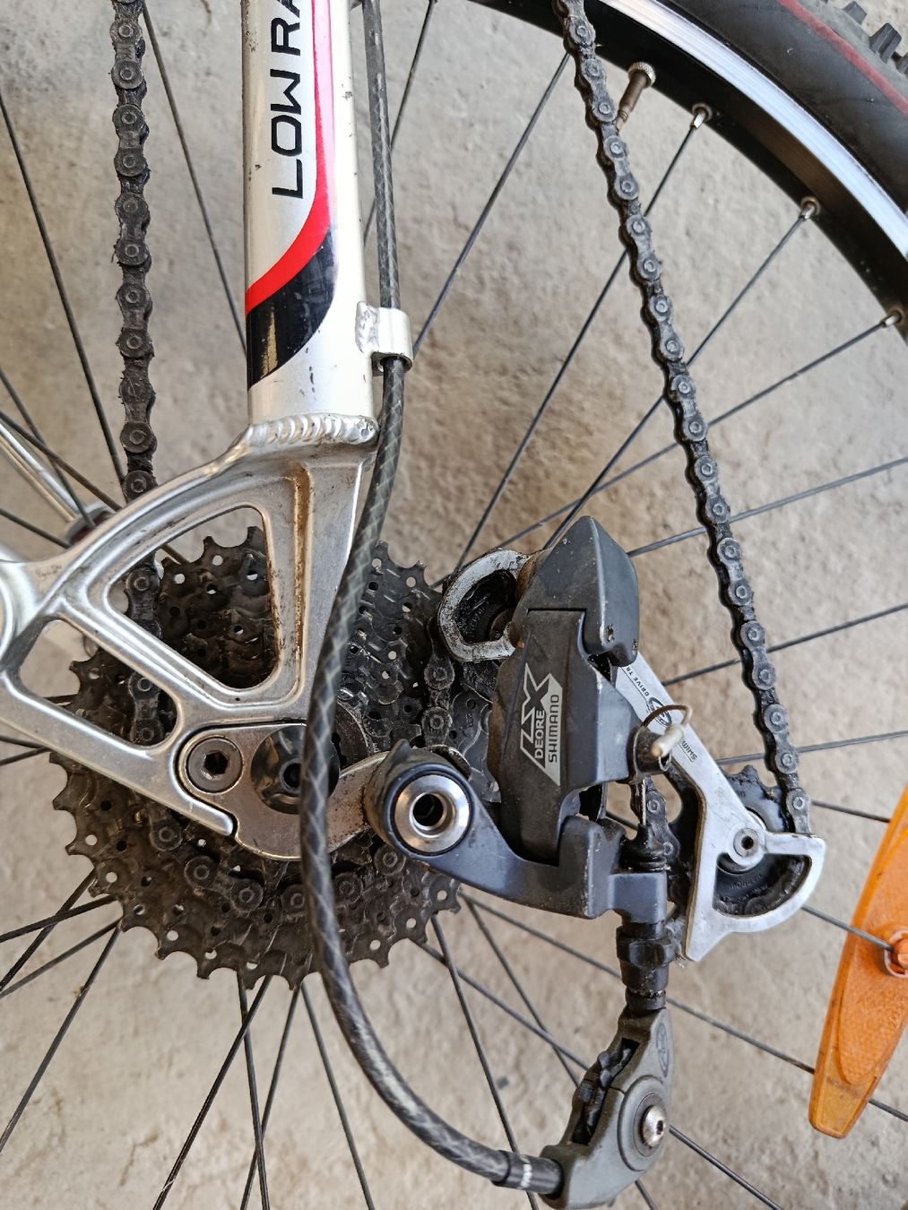Vélos: Fahrrad Centurion – D'occasion à Tentlingen par Sillium01 7