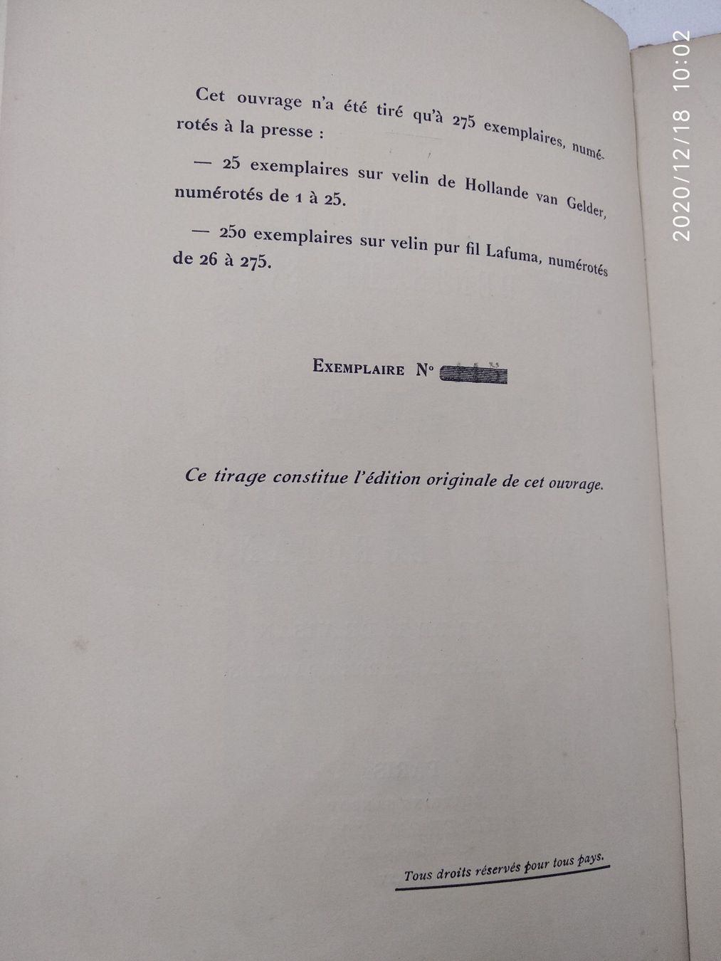 Amplificatori: GALLIEN - CHOLLIER – Usato da Goldach venduto da Gaip 3