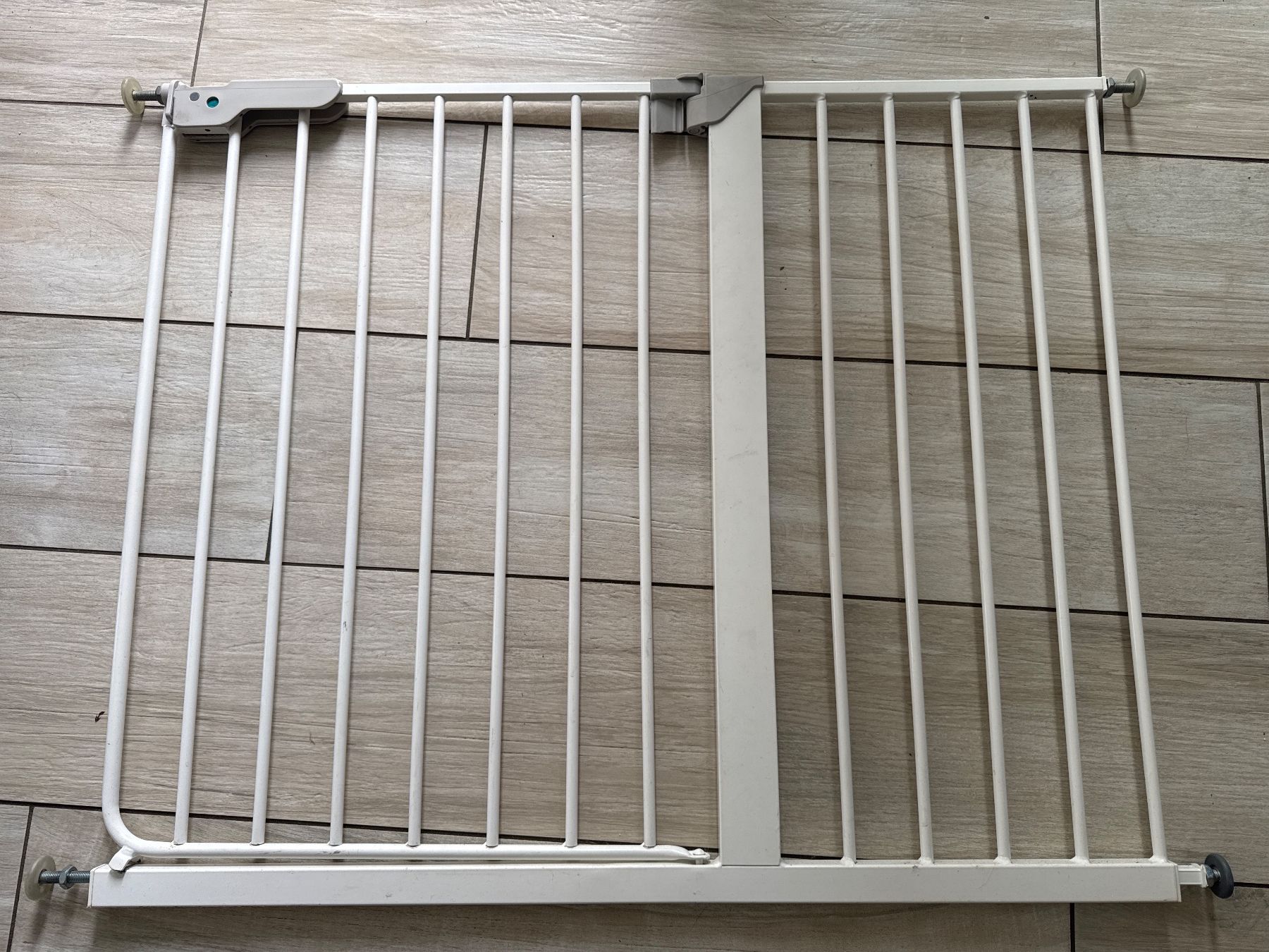 Tutto per la sicurezza: Treppenschutzgitter 89 cm – Usato da Gelterkinden venduto da Familienferien