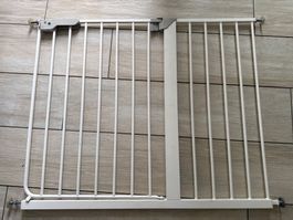 Treppenschutzgitter 89 cm