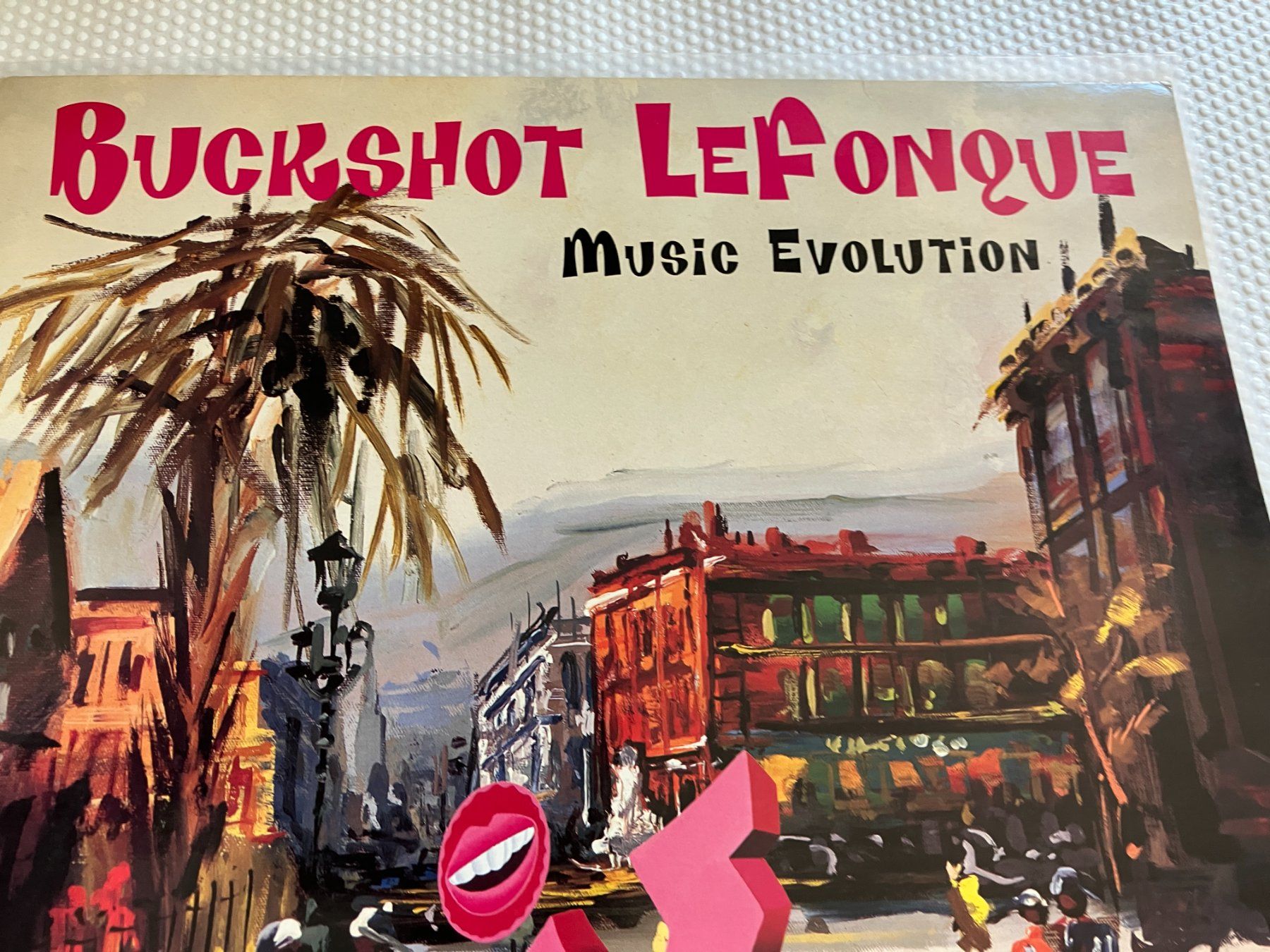 Schallplatten: Buckshot LeFonque – Gebraucht aus Aarwangen von Jukebox3 1
