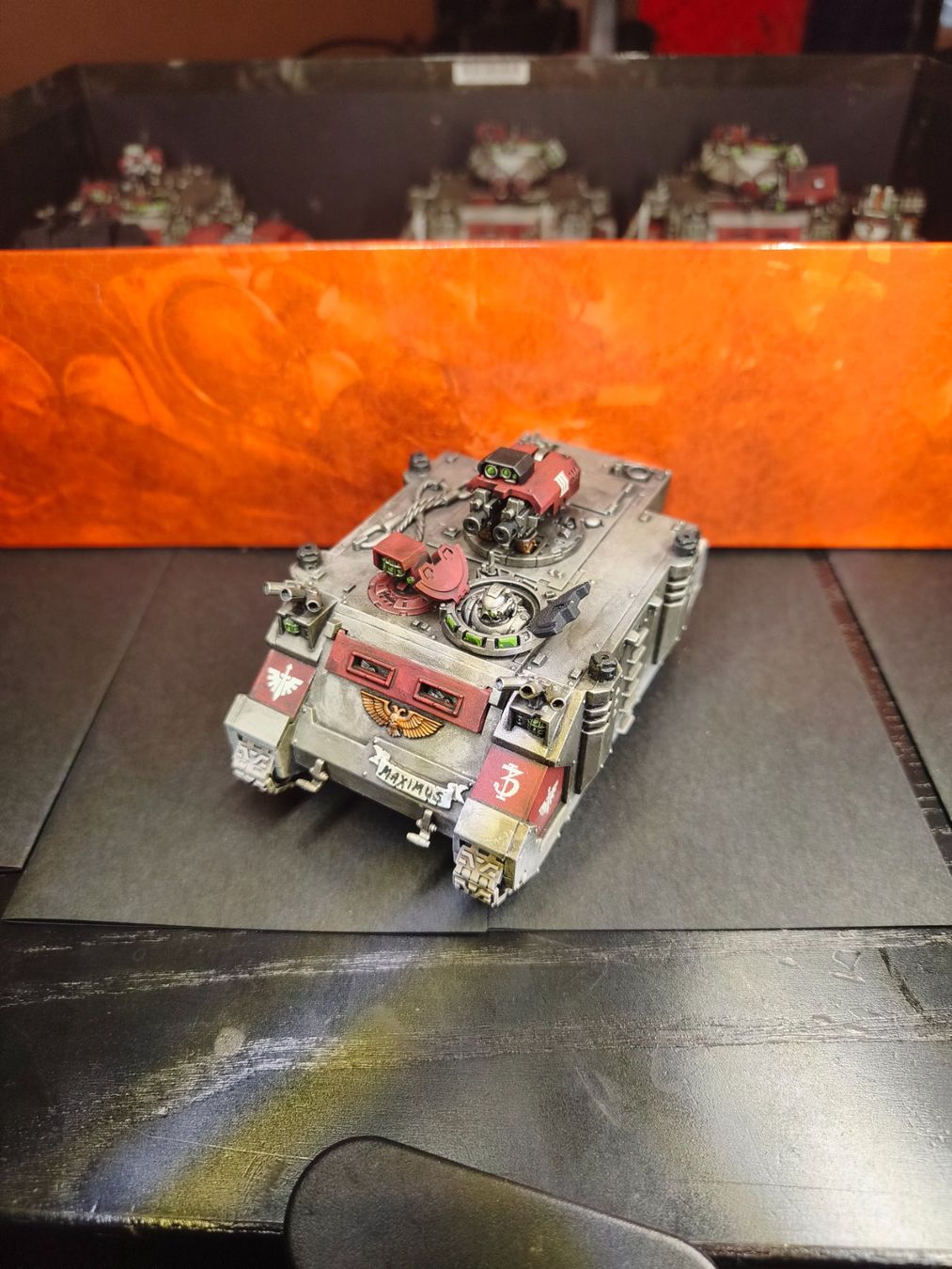 Giocattoli: Warhammer 40K Space Marines- Sold separately too! – Usato da Genève venduto da EMellau 4