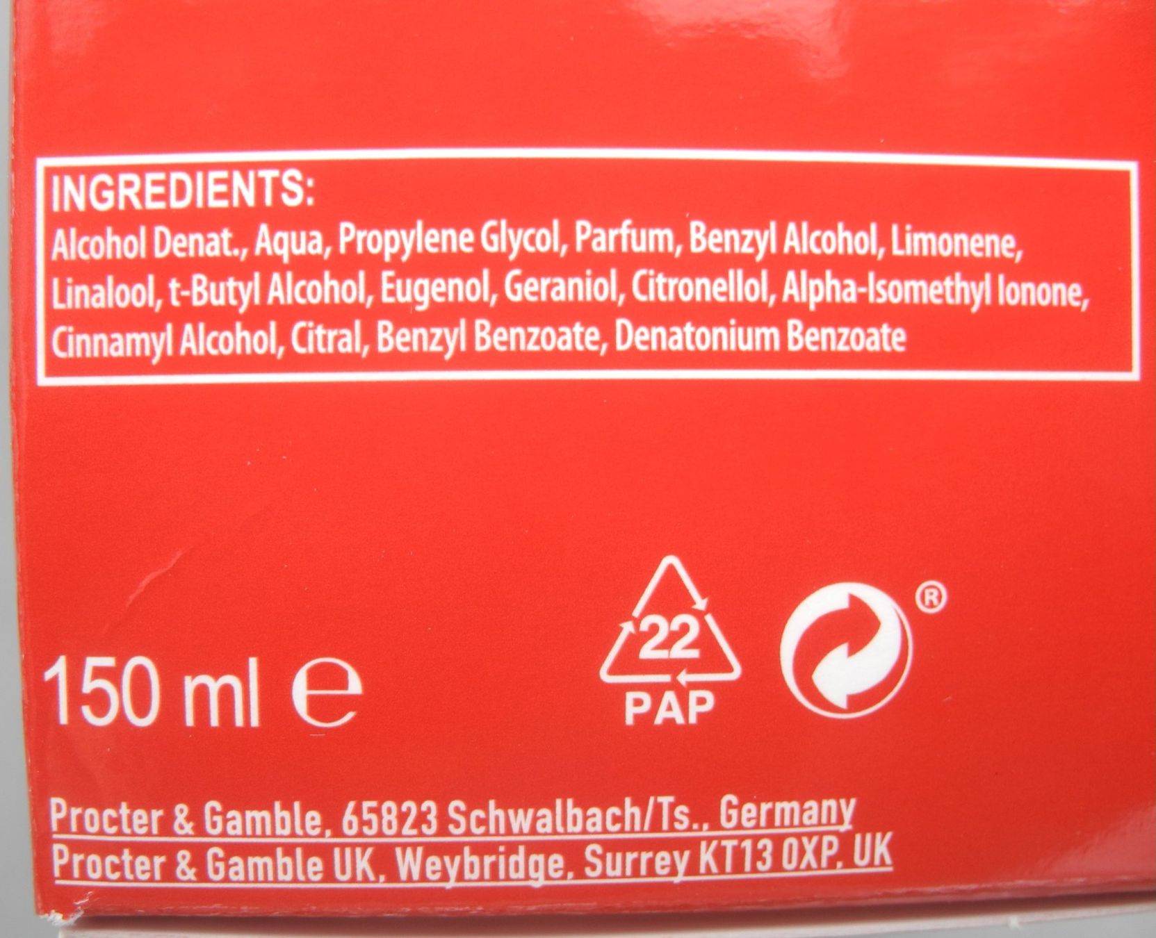Gesichtspflege: Old Spice, After Shave Lotion, Nr. 28k – Neu und originalverpackt aus Kottwil von Crazyrolf 2