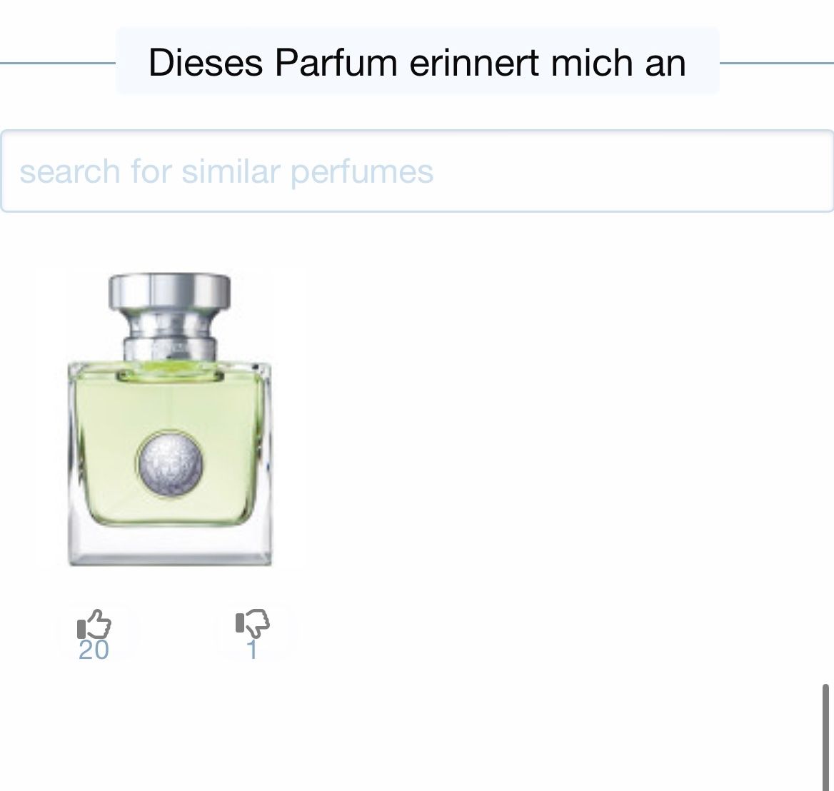 Lattafa Profumi & Eau de Toilette: MAISON ALHAMBRA VERSENCE 5ML EDP. (Versense Versace) – Usato da Zürich venduto da deruja 5