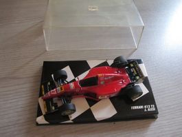 Ferrari 412 T2 J. Alesi Original Formula