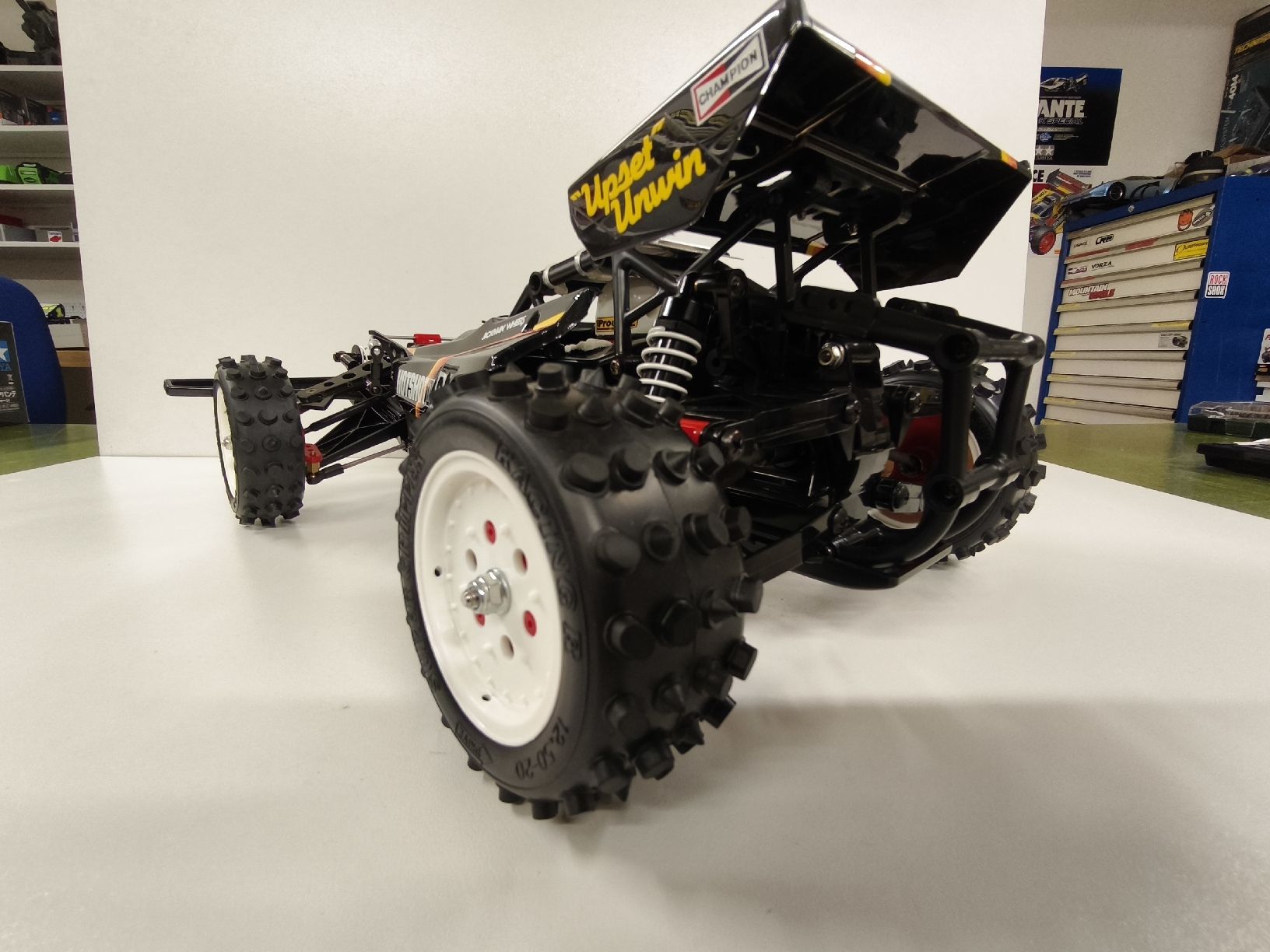 Tamiya RC Modellbau: Tamiya HotShot II – Neu (gemäss Beschreibung) aus Glattfelden von Optimus-Prime 4
