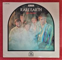 Rare Earth - Get Ready Vinyl LP (1969) Deutsche Version
