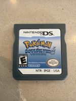Nintendo 3DS Pokémon SoulSilver Spiel