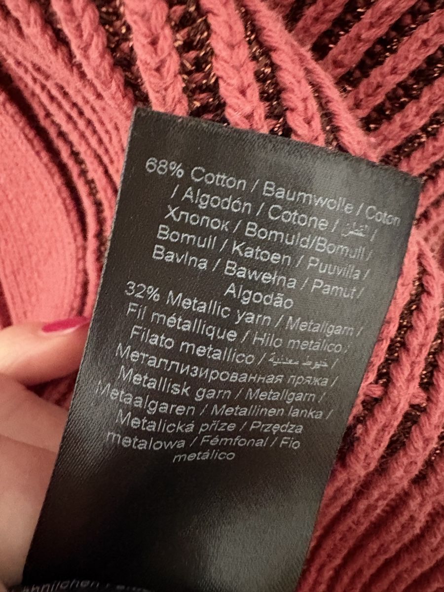 Giacche: Strickjacke ICHI, S-M – Usato da Azmoos venduto da alix001 6