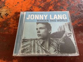 Jonny Lang Wander This World CD