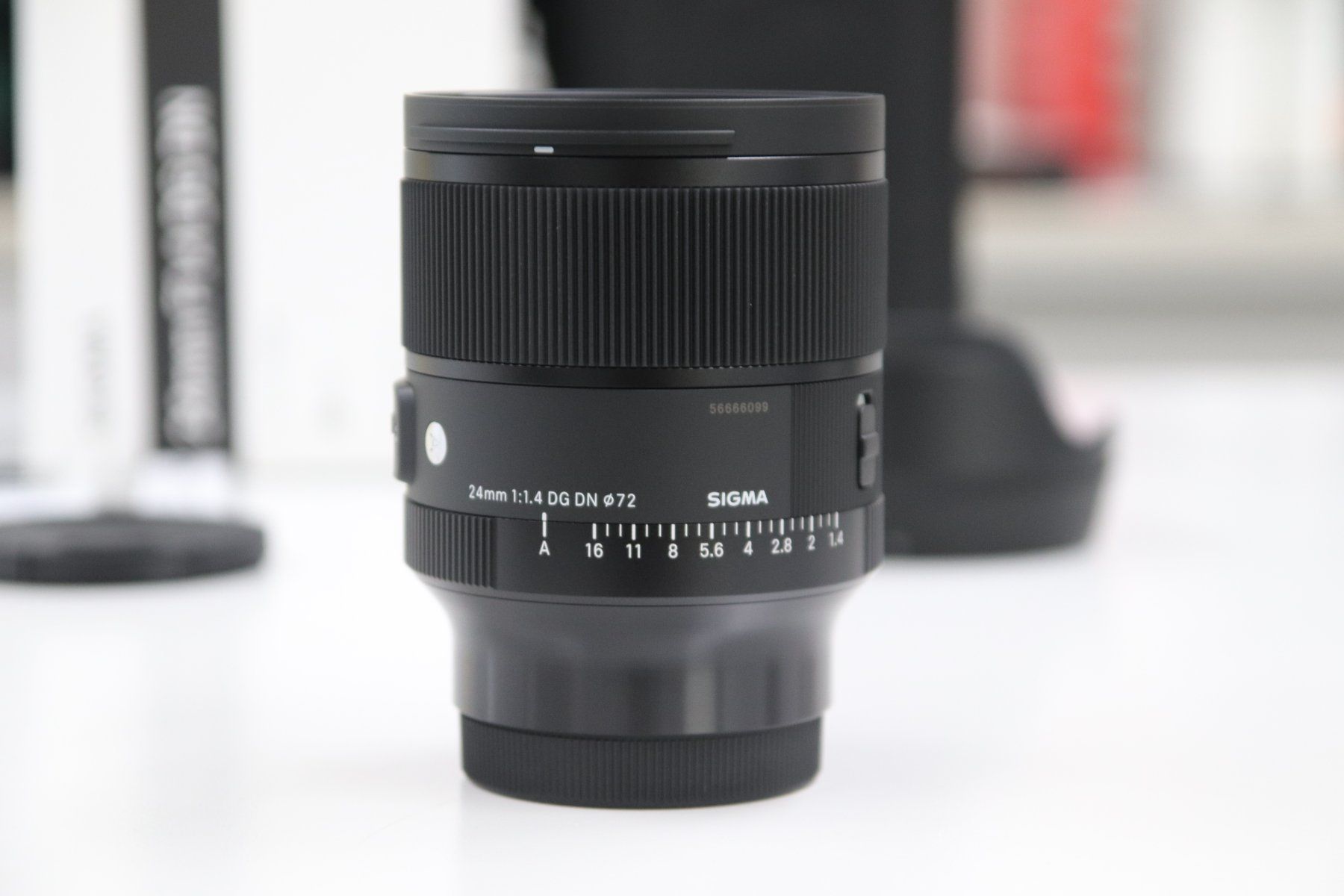 Sigma Obiettivi: Sigma 24mm 1.4 DG DN Sony E-Mount / NEU – Nuovo e nell'imballaggio originale da Zofingen venduto da OWYSSAG 2