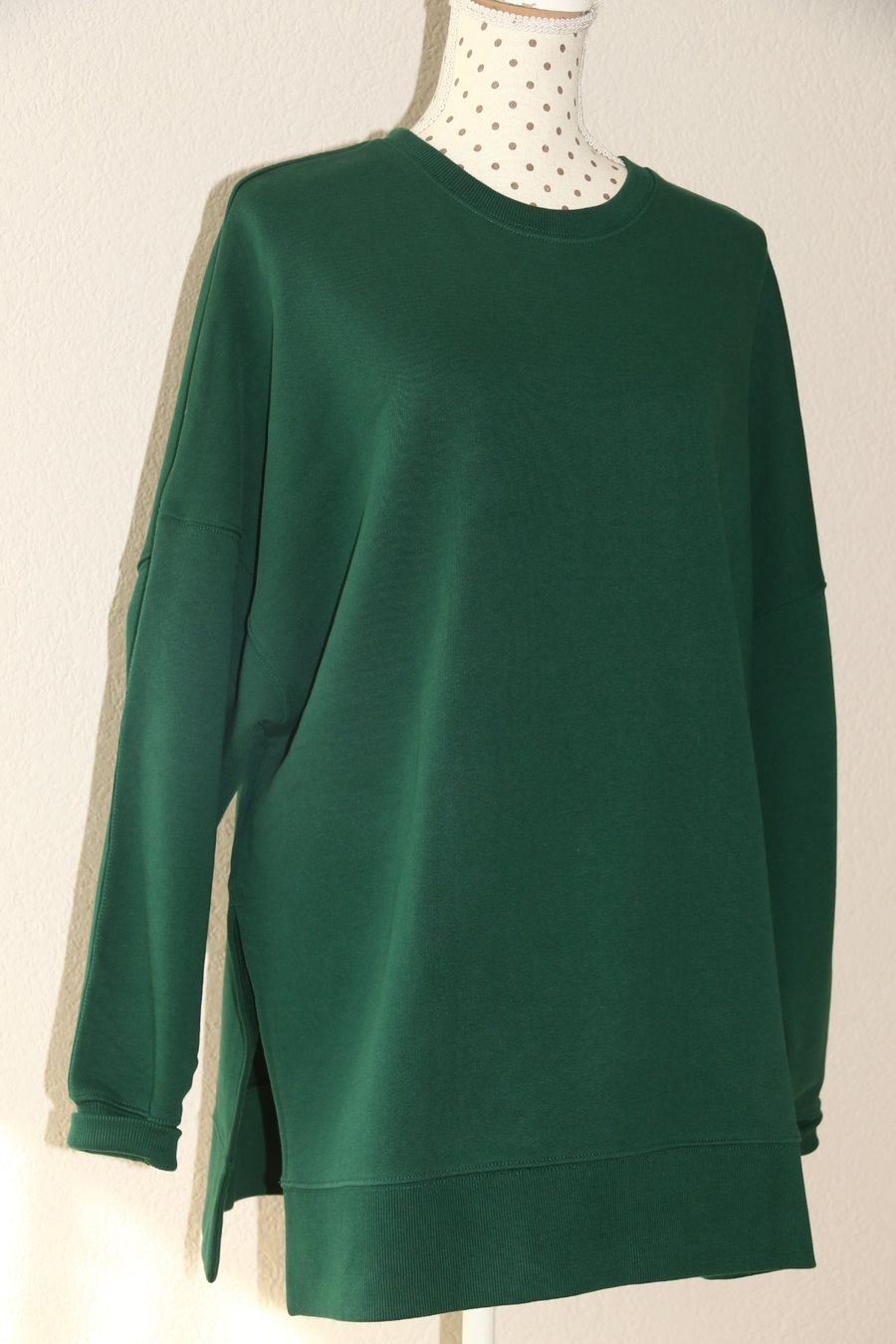 Maglioni & Felpe: Mega toller langer Pullover / Sweatshirt von MOP Gr.S-M NEU – Nuovo e nell'imballaggio originale da Oberwil-Lieli venduto da Svetlana28 2