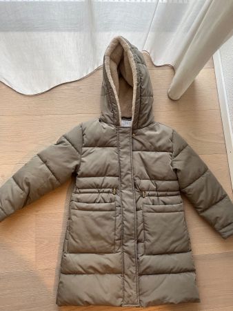Zara Winterjacke 128 cm