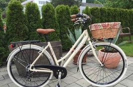 Vintage Citybike Velo MBM